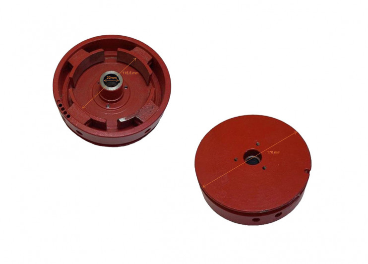 Маховик Вихрь МБ22 без венца