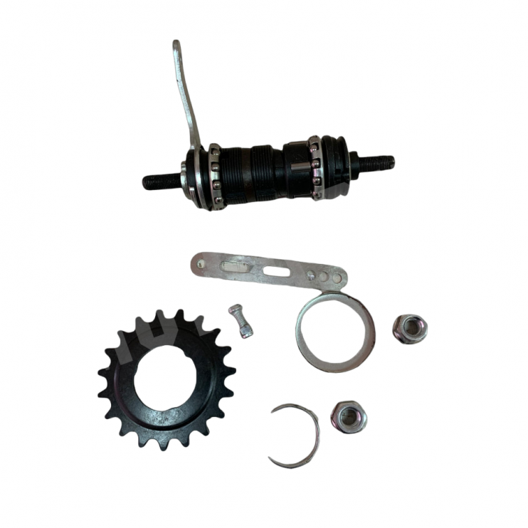 Втулка тормозная задняя русский тип Индия