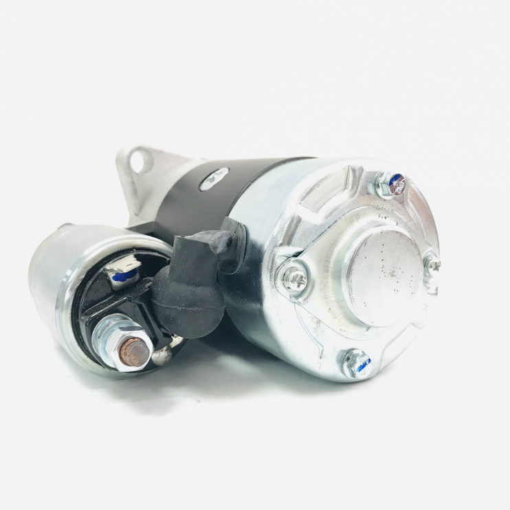 Электростартер 178FD (вращение по часовой стрелке)7 зубов, общая длина 200мм, посадочное 66мм