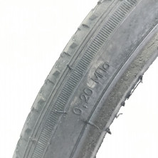 Велопокрышка Кама 40-406 Л-325 без камеры 20x1.5