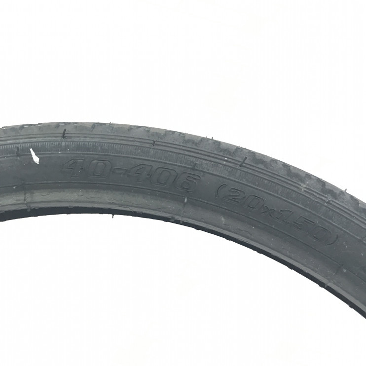 Велопокрышка Кама 40-406 Л-325 без камеры 20x1.5