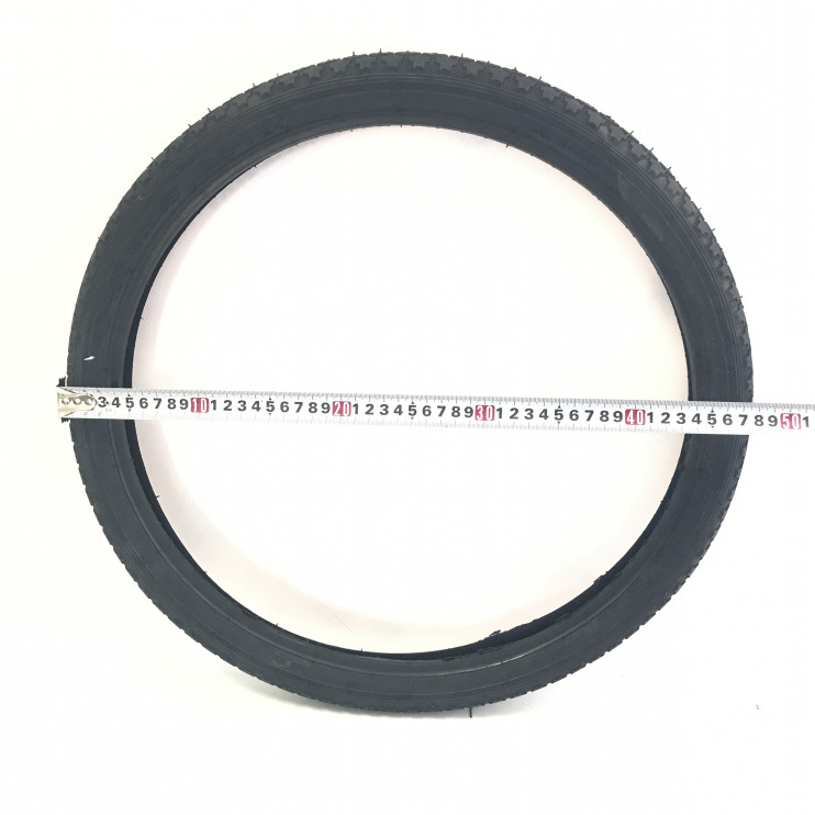 Велопокрышка Кама 40-406 Л-325 без камеры 20x1.5