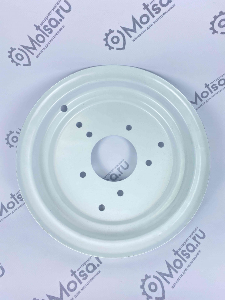 Диск левый к мотоблоку Нева 005.45.0422-01