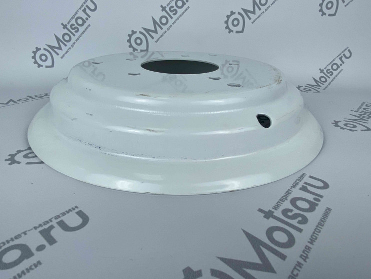 Диск левый к мотоблоку Нева 005.45.0422-01