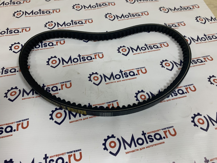 Ремень 17-900 (зубчатый) к мотоблоку BRAIT-58A
