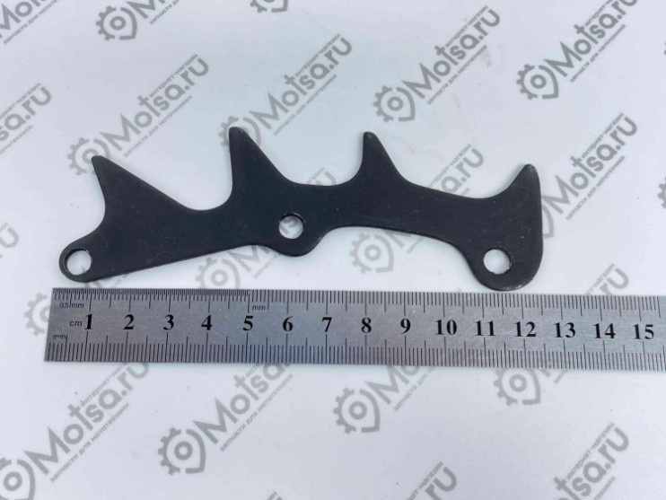 Гребенка Урал Дружба