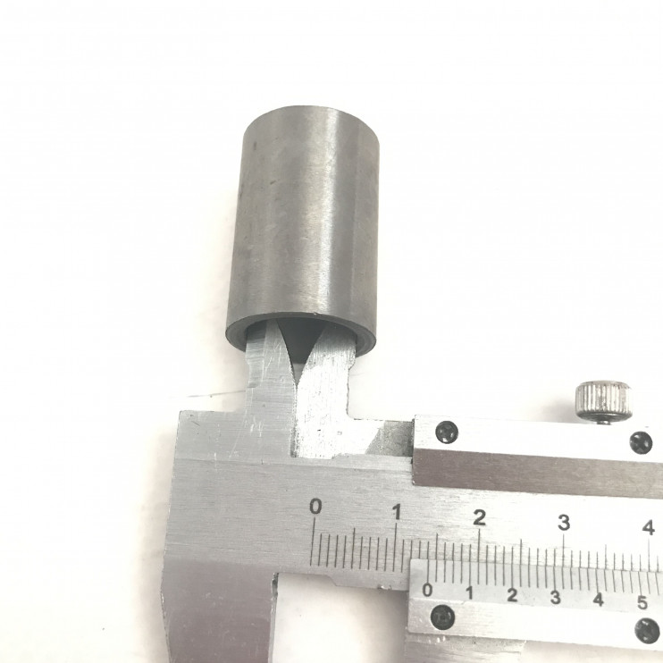 Вал кикстартера с сектором скутер Yamaha JOG 50 L-90mm