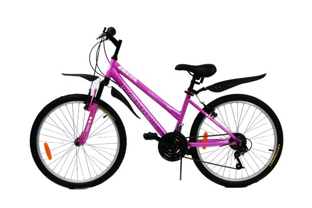 Велосипед 24 TORRENT Corsa Lady (алюм. обод,рама 14,18ск,тормоз зад/передн. V-BRAKE)