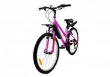 Велосипед 24 TORRENT Corsa Lady (алюм. обод,рама 14,18ск,тормоз зад/передн. V-BRAKE)