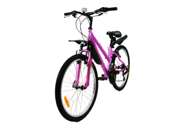Велосипед 24 TORRENT Corsa Lady (алюм. обод,рама 14,18ск,тормоз зад/передн. V-BRAKE)