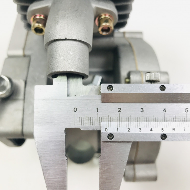 Двигатель Веломотор F50 голый