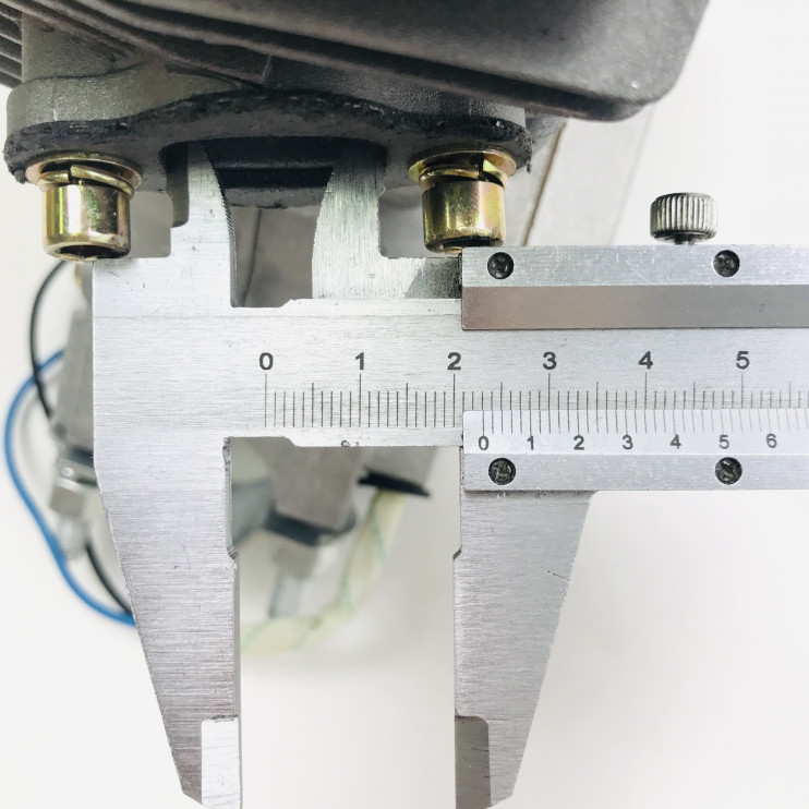 Двигатель Веломотор F50 голый