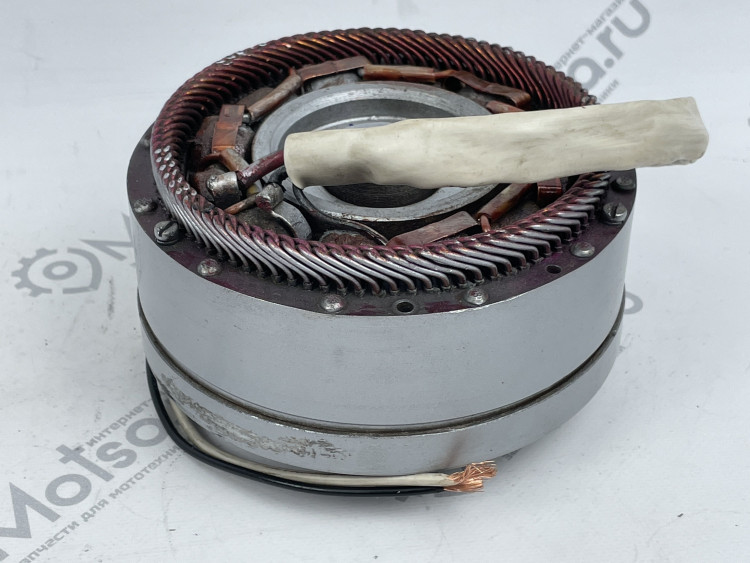 Династартер Муравей (стартер+генератор) реставрация, купить на ...