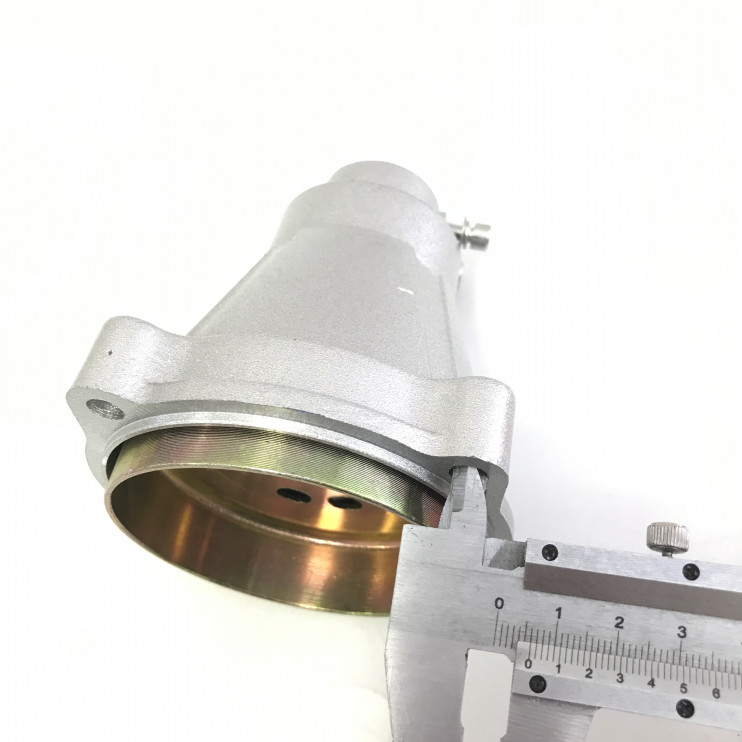 Редуктор верхний в сборе мотокосы BC/GBC-033/043 (26мм) (7 шлицов) (сцепление в сборе)