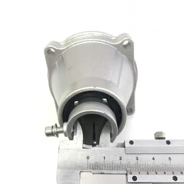 Редуктор верхний в сборе мотокосы BC/GBC-033/043 (26мм) (7 шлицов) (сцепление в сборе)