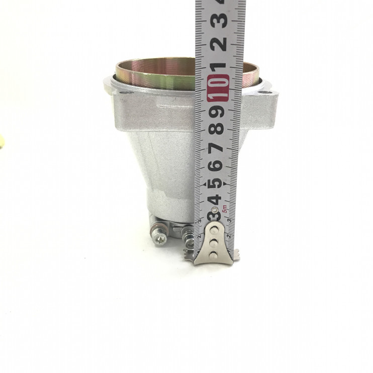 Редуктор верхний в сборе мотокосы BC/GBC-033/043 (26мм) (7 шлицов) (сцепление в сборе)