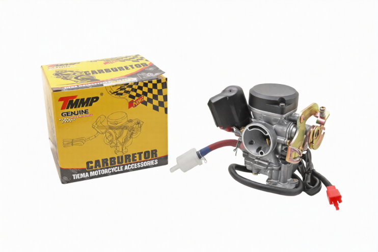 Карбюратор скутер 50-80см3 d19 FT50QT-4 TMMP