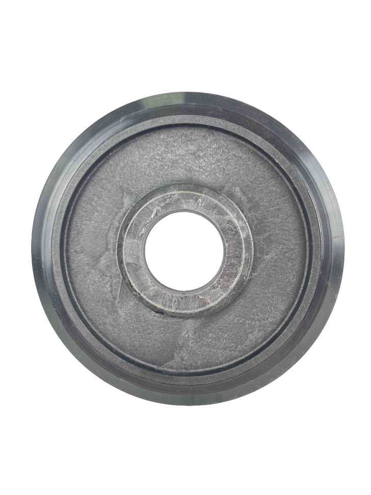 Кaток Тайга плaстиковый большой  D165мм