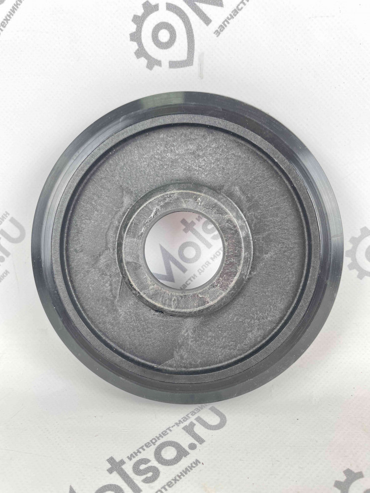 Кaток Тайга плaстиковый большой  D165мм