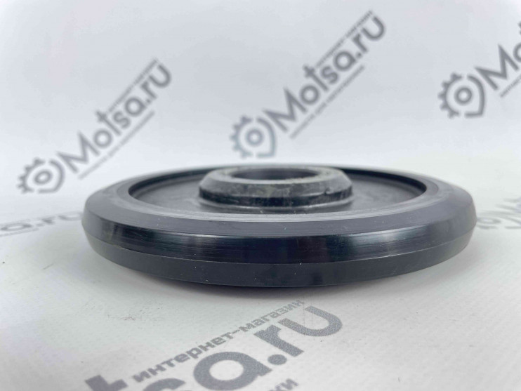 Кaток Тайга плaстиковый большой  D165мм