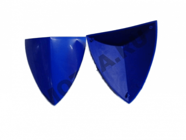 Накладка декоративная синяя ATV Bug