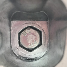 Опора корпус подшипника мотоцикл Ява коленвала 12В