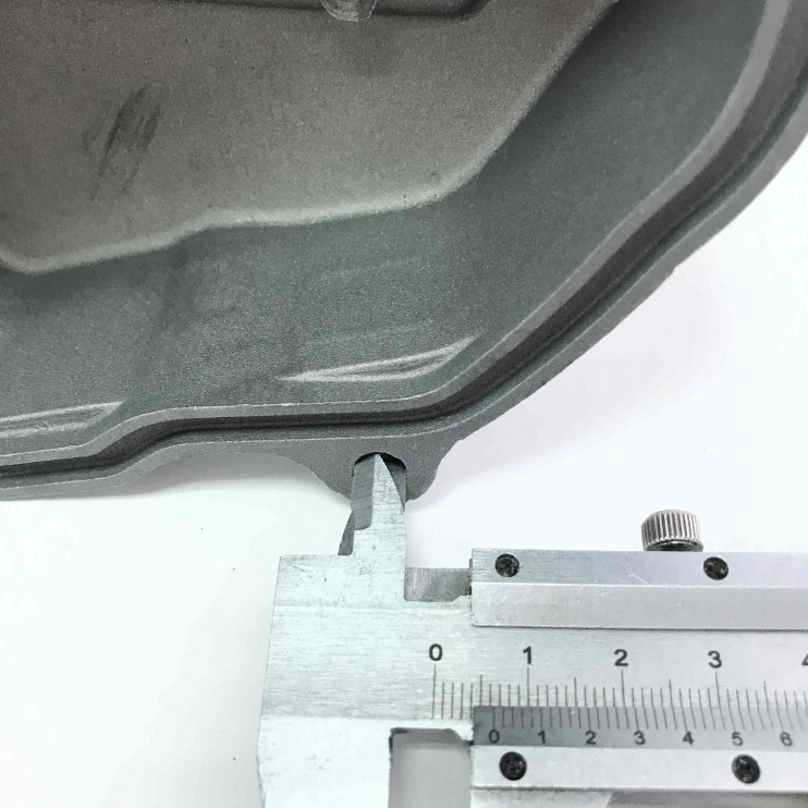 Крышка головки цилиндра 163FML-2 200cc