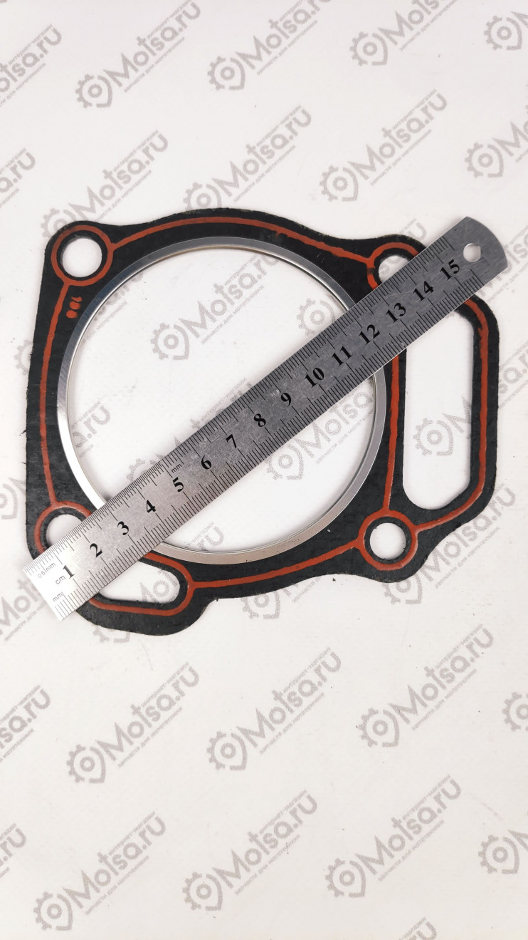 Прокладка головки цилиндра 188F 12121