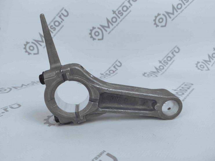 Шатун 182F-190F в сборе STD GX 340