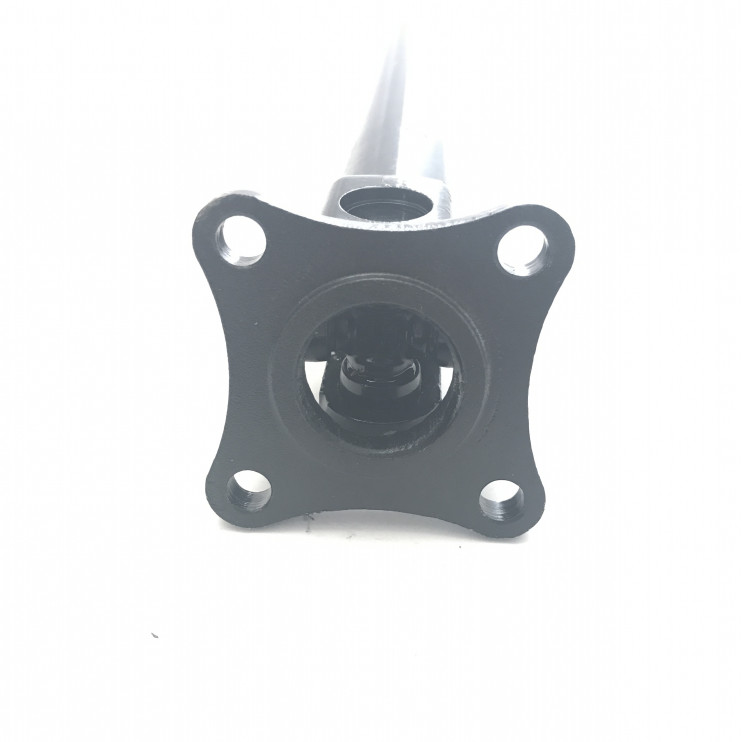 Вал карданный трицикл LF200ZH-2 неразборная рама 1020 мм