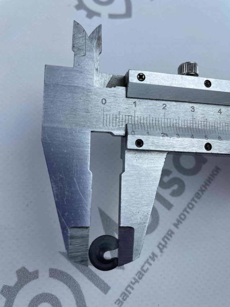 Шайба фиксации пружины нажимного диска 168FR-190FR