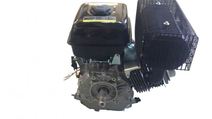 Двигатель Lifan 17 л.с. 192F (вал 25 мм)