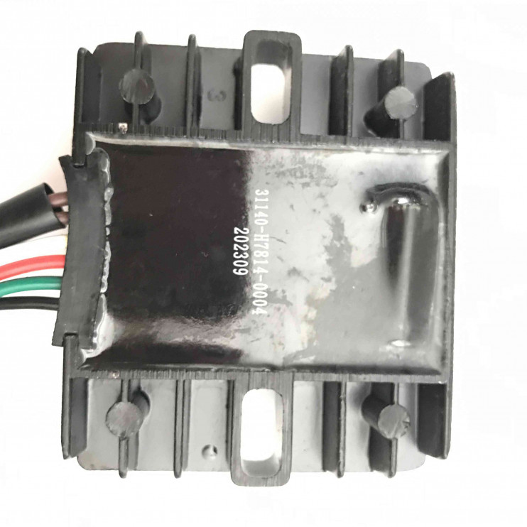 Комплект электрооборудования 168F-170F 84 Вт без венца