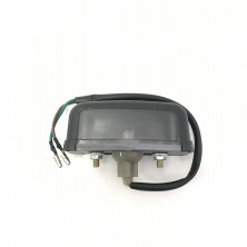 Фонарь подсветки номерного знака мотоцикл Ekonika ZF250-2