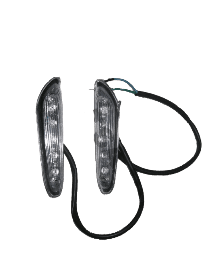 Повторители боковых фонарей мотоцикл Ekonika ZF250-2