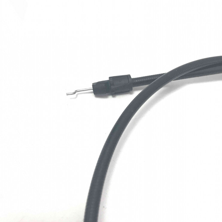 Трос газа LMH5640 комплект с рычагом 20010810106000