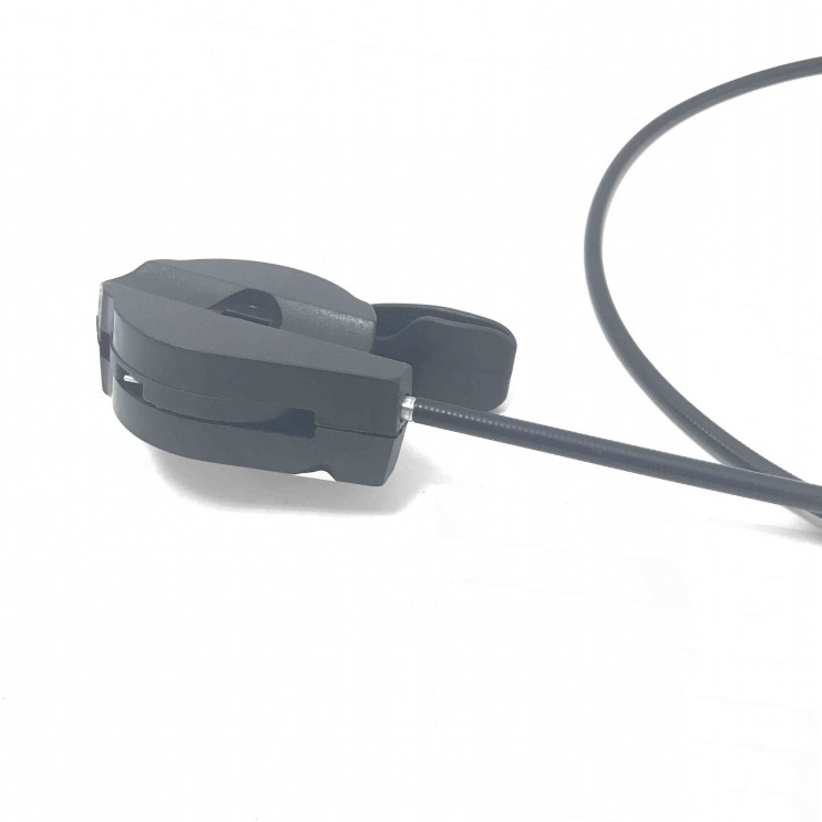 Трос газа LMH5640 комплект с рычагом 20010810106000