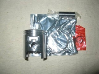 Поршень 43.00 мм Honda Dio 65 AF27