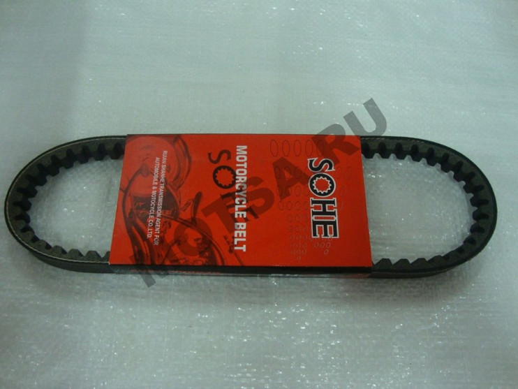 Ремень вариатора 668-16.8 улучшенное качество