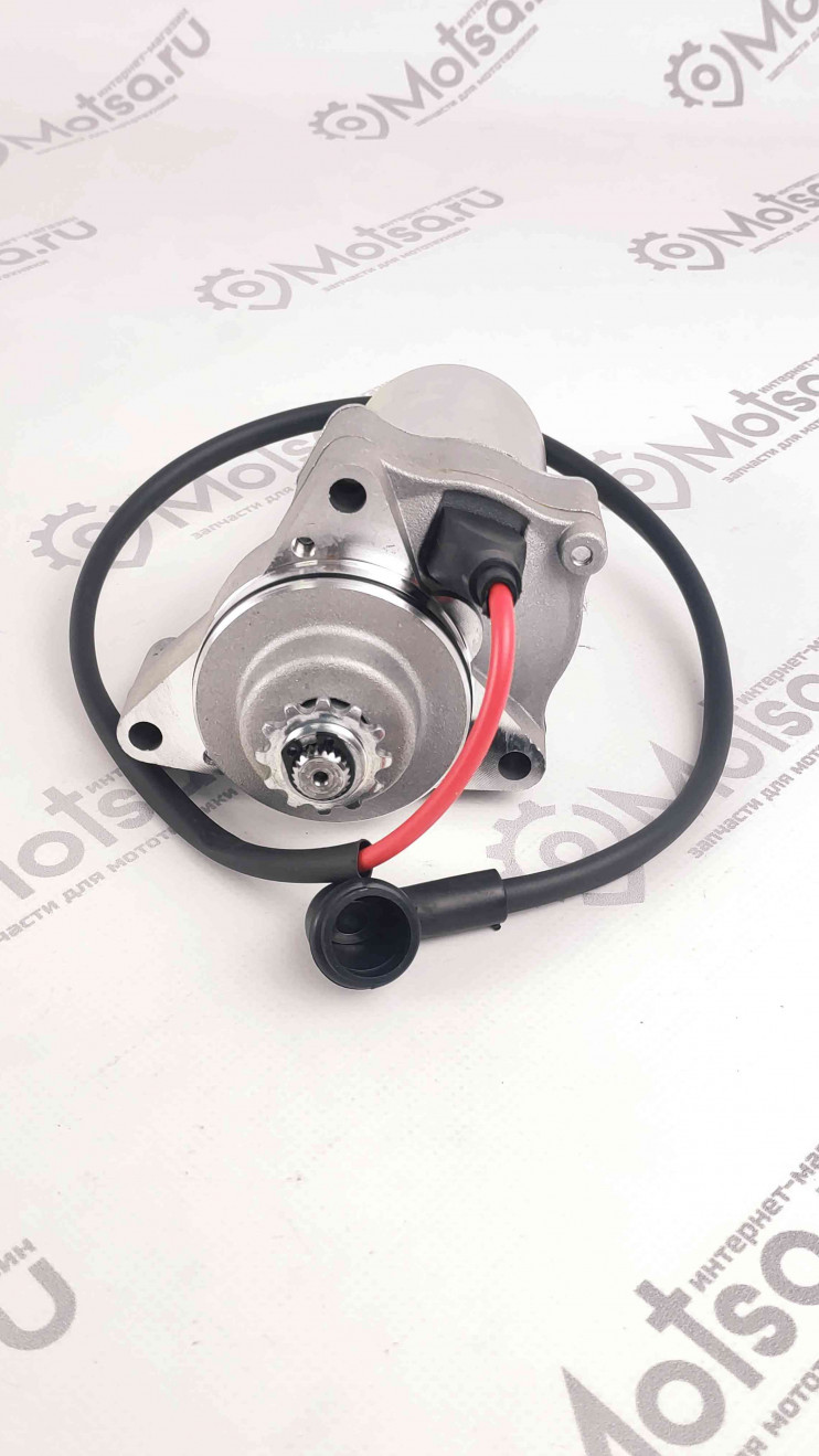 Электростартер мопед Дельта, Зодиак