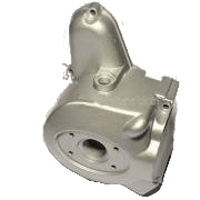 Крышка картера левая Альфа зажигание 2 катушки