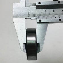 Подшипник 180203  6203-2RS  закрытый