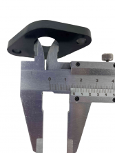 Проставка под карбюратор скутер 139QMB