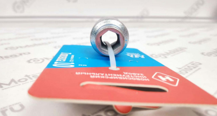 Головка 10мм 1/2 6гр