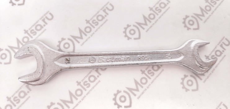 Ключ рожковый 10*12