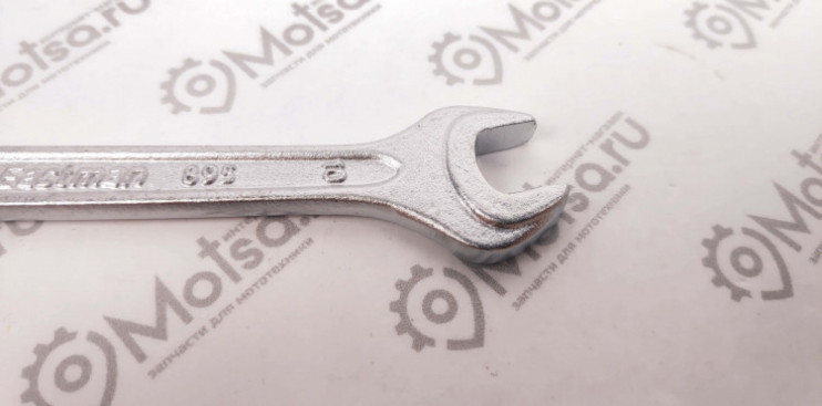 Ключ рожковый 10*12