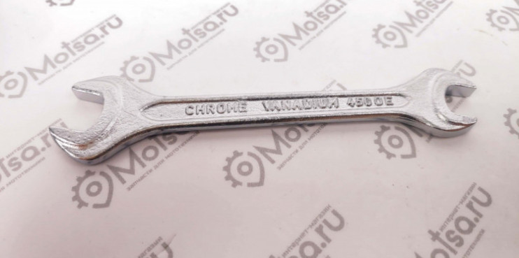 Ключ рожковый 10*12