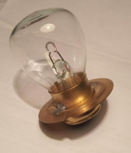 Лампа 12В 80Вт фарная (P42s)