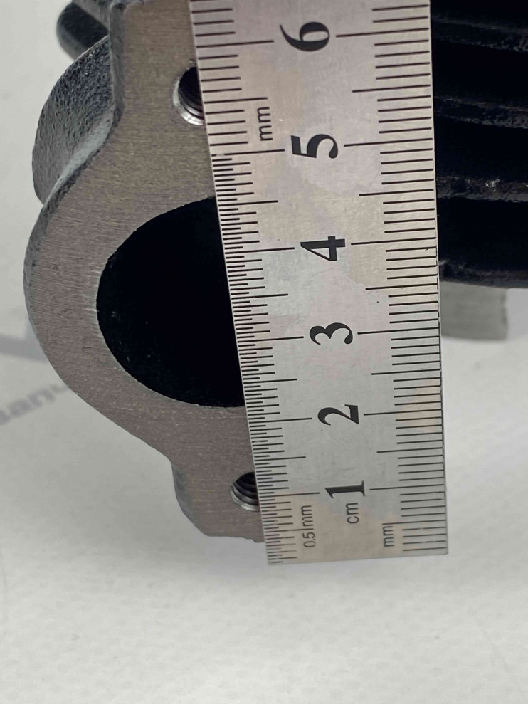 Поршневая группа скутер ТВ50 41мм 50см3