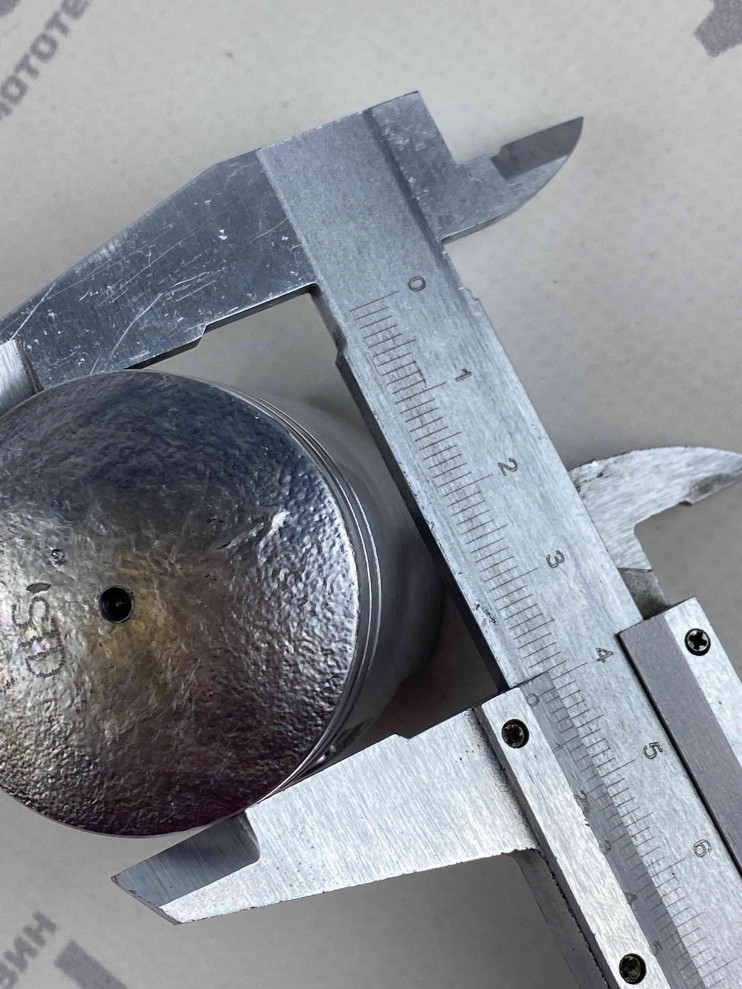 Поршневая группа скутер ТВ50 41мм 50см3